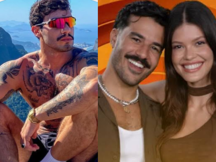 Discreto e anônimo: descubra quem é o namorado de Mateus, dupla de Vitória no BBB25 31 1737131062 Discreto e anonimo descubra quem e o namorado de Mateus