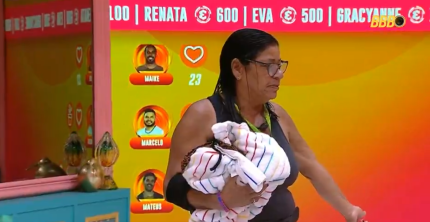 Fã ou hater? Joselma defende Vilma e acaba entregando demais 31 1737158072 Fa ou hater Joselma defende Vilma e acaba entregando demais