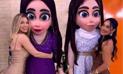 1737164595 Scheila Carvalho e Sheila Mello revelam para qual mascarado estao