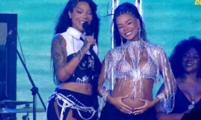 1737181175 Ludmilla e Brunna revelam o nome da filha no BBB25