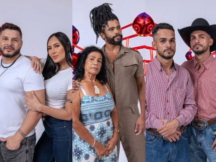 BBB25: Líderes Aline e Vinícius escolhem 3 duplas para ficar Na Mira do paredão 31 1737183211 BBB25 Lideres Aline e Vinicius escolhem 3 duplas para ficar