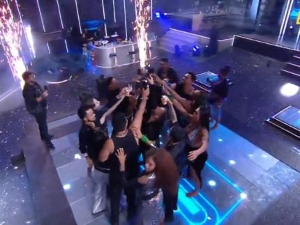Mira do líder, festa e muito mais! Confira tudo que aconteceu no primeiro sextou do BBB25 31 1737196141 Mira do lider festa e muito mais Confira tudo que