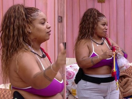 Caiu ou forçou? Camilla do “BBB25” é comparada com Vyni após tombo 31 1737344350 Caiu ou forcou Camilla do BBB25 e comparada com Vyni