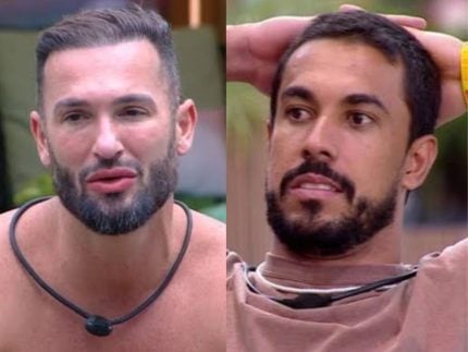 Climão antes do BBB25? Web aponta suposto desafeto entre Diego Hypólito e Maike 31 1737397857 Climao antes do BBB25 Web aponta suposto desafeto entre Diego