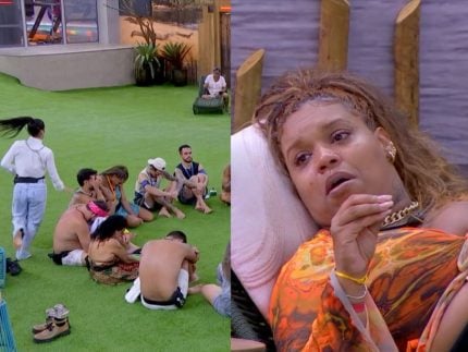Bate-boca e chororô: Saiba tudo que aconteceu após o primeiro Sincerão do BBB25 31 1737456063 Bate boca e chororo Saiba tudo que aconteceu apos o primeiro
