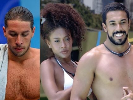 Vai dar namoro? Primo de Maike avalia possível romance do BBB com irmã de Gracyanne 31 1737522558 Vai dar namoro Primo de Maike avalia possivel romance do