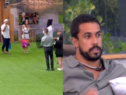 Novas estratégias e muita emoção: Saiba o que aconteceu após 1º eliminação do BBB25 31 1737543571 Novas estrategias e muita emocao Saiba o que aconteceu apos
