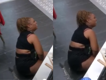 Riu demais! No BBB25, sister tem crise de riso e faz xixi no chão da cozinha 31 1737648214 Riu demais No BBB25 sister tem crise de riso e
