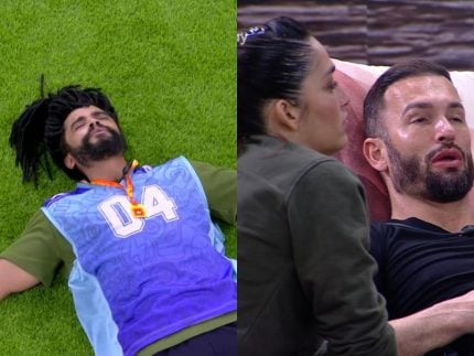 O jogo virou! Confira tudo que aconteceu após Diogo e Vilma ganharem a liderança 31 1737710980 O jogo virou Confira tudo que aconteceu apos Diogo e