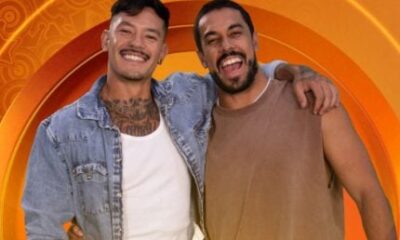 1738088524 Maike e Gabriel dao a entender que foram convidados para