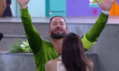 1738139105 Marido de Daniele Hypolito vai as lagrimas e familia celebra