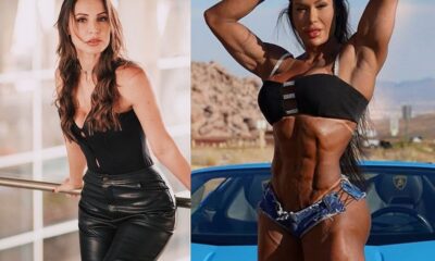 Paola Rodrigues E Gracyanne Barbosa (foto Reprodução Redes Sociais)
