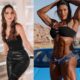 Paola Rodrigues E Gracyanne Barbosa (foto Reprodução Redes Sociais)