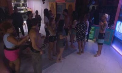 1738260932 Apagao fumaca e sirene assustam participantes no BBB25 Saiba o