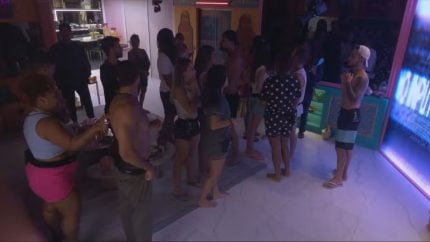 Apagão, fumaça e sirene assustam participantes no BBB25. Saiba o motivo! 31 1738260932 Apagao fumaca e sirene assustam participantes no BBB25 Saiba o