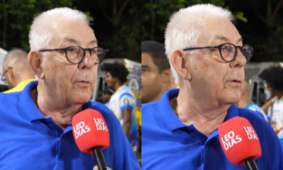 A Unidos da Tijuca vem para ganhar o Carnaval diz