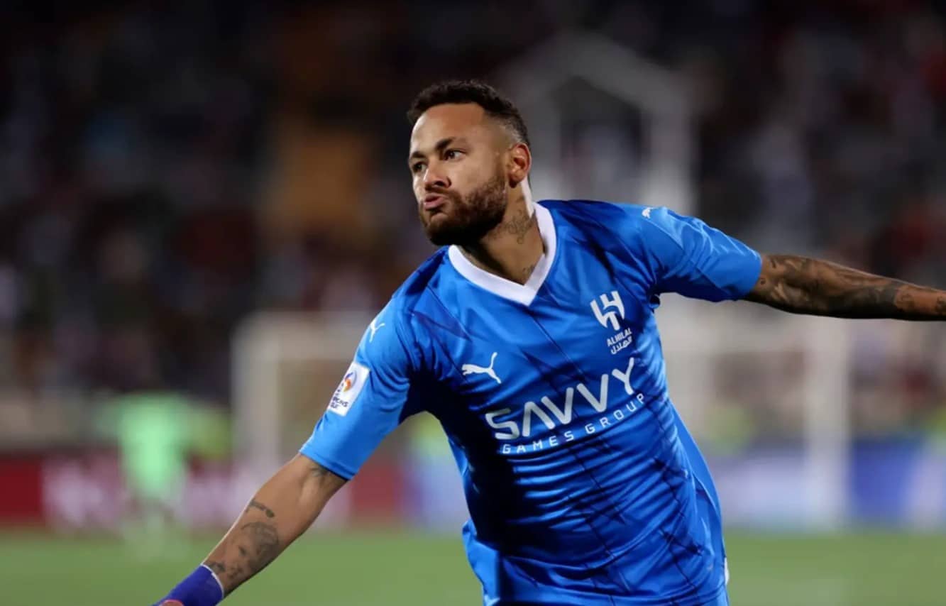 A carta de despedida de Neymar para o Al-Hilal 31 A carta de despedida de Neymar para o Al Hilal