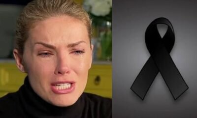 Abalada Ana Hickmann lamenta morte em sua casa Minha menina