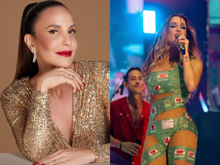 “Sabem de onde Axé vem, mas se fazem de malucos”, alfineta Ivete após treta com Cláudia 31 Abalou Ivete Sangalo e Claudia Leitte deixam de se seguir