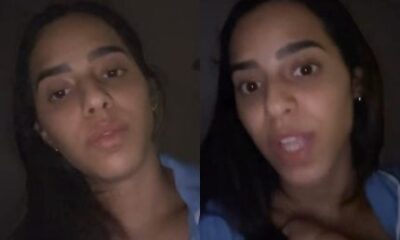 Achei que era o fim Mirella Santos revela desespero com