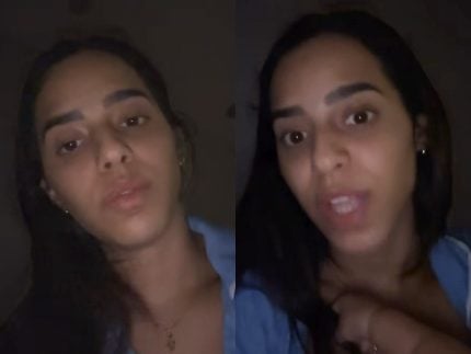 “Achei que era o fim!”: Mirella Santos revela desespero com emergência aérea 31 Achei que era o fim Mirella Santos revela desespero com