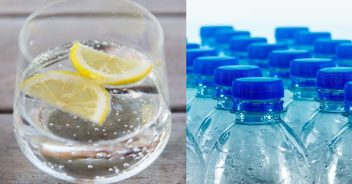 Afinal, a água com gás faz mal à saúde? Nutricionista explica 31 Afinal a agua com gas faz mal a saude Nutricionista