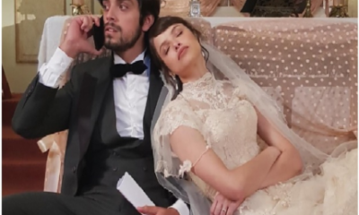 Agatha Moreira fala sobre relacionamento com Rodrigo Simas e planos