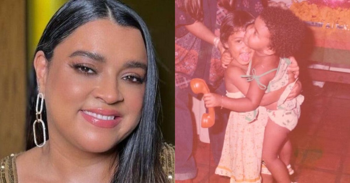 Ainda se recuperando de cirurgia no hospital, Preta Gil presta homenagem aos irmãos Bem e Maria Gil: 'dois amores' 31 Ainda se recuperando de cirurgia no hospital Preta Gil presta