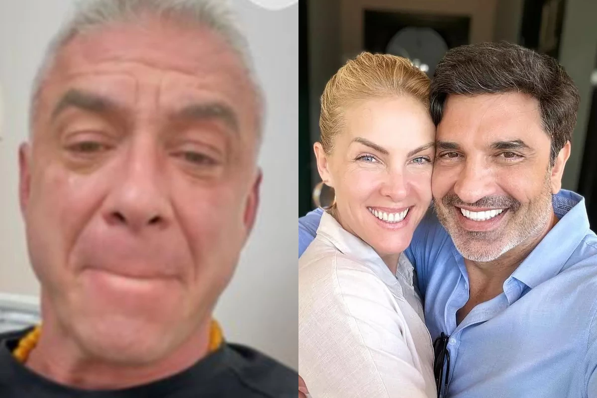 Alexandre Correa reage a processo de R$ 50 milhões movido por Edu Guedes: ‘Sem-vergonha’ 31 Alexandre Correa reage a processo de R 50 milhoes movido