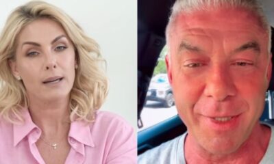 Alexandre Correa reage a video de Ana Hickmann sobre pagamento