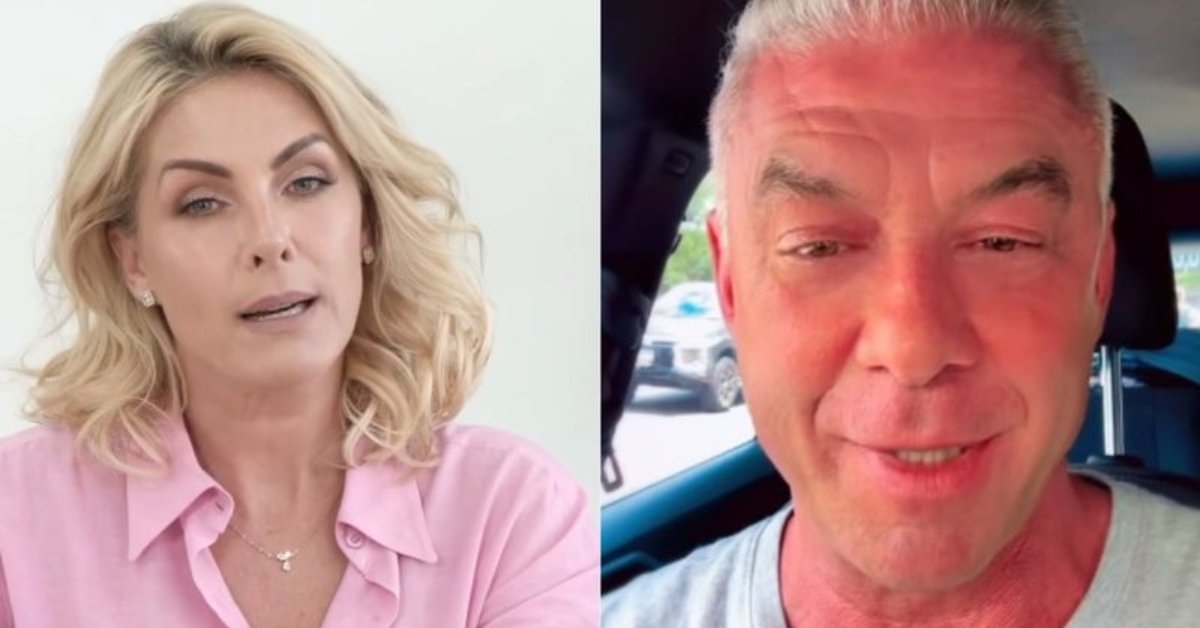 Alexandre Correa reage a video de Ana Hickmann sobre pagamento