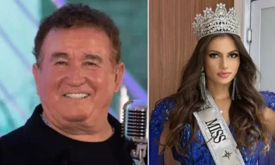 Amado Batista fica nervoso com conselhos de familiares e