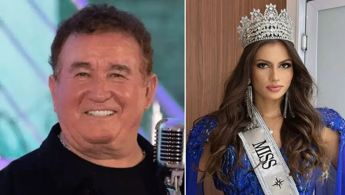 Amado Batista fica nervoso com conselhos de familiares e