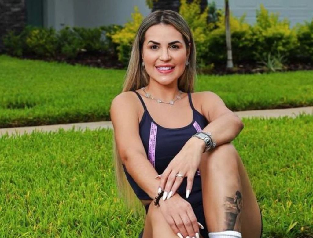 Amizade? Saiba como começou relação entre Deolane Bezerra e Luiz Bacci 37 Deolane (Foto: Reprodução/redes sociais)