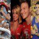 Amor de Carnaval historias de famosos que encontraram o romance
