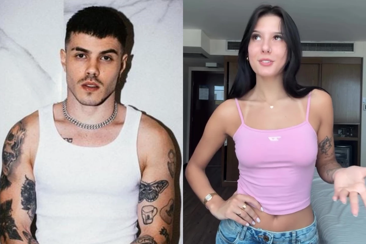 Ana Castela diz se é verdade que está ficando com o influenciador Túlio Rocha após término de namoro com Gustavo Mioto: ‘Vejo ele, sim…’ 31 Ana Castela diz se e verdade que esta ficando com