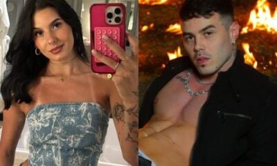 Ana Castela vira a pagina e engata novo romance com