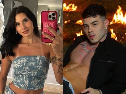 Ana Castela vira a pagina e engata novo romance com