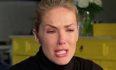 Ana Hickmann lamenta morte de cadela da familia apos luta