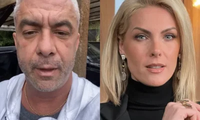 Ana Hickmann quebra silêncio após ter que pagar pensão a Alexandre Correa e explica decisão