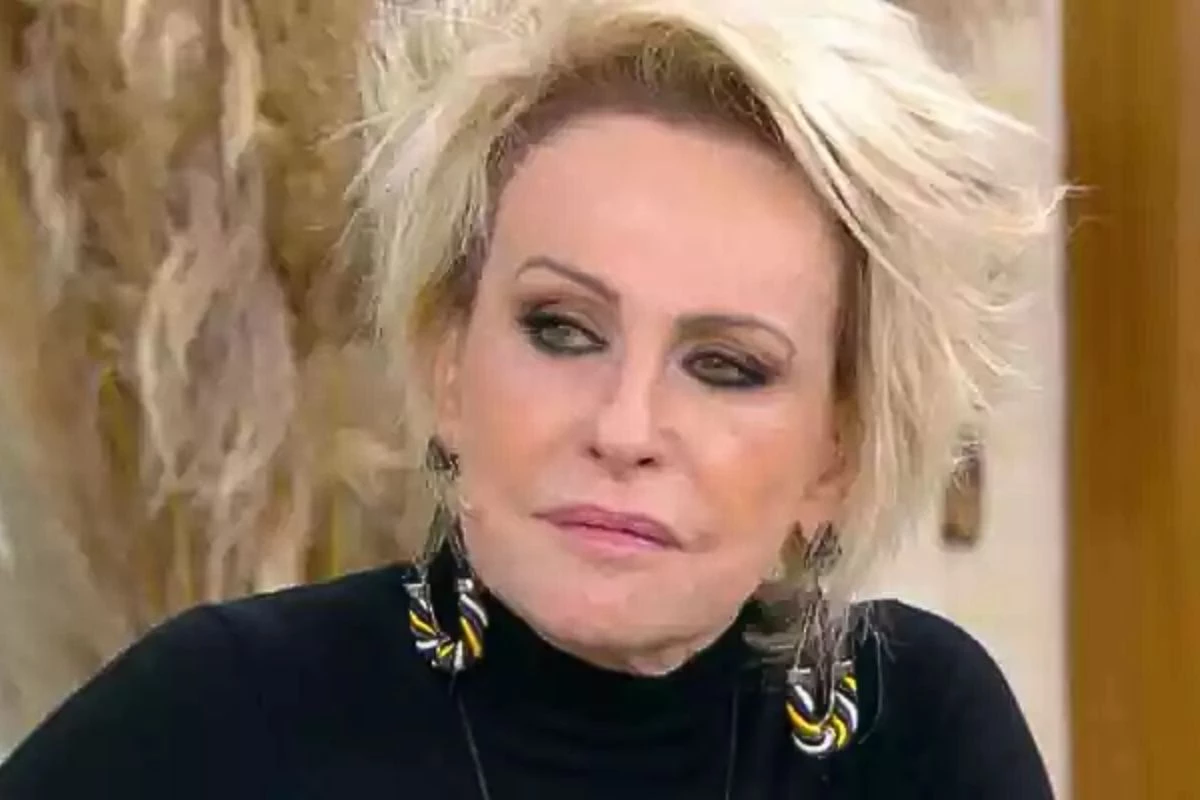 Ana Maria Braga não apresenta o Mais Você mais uma vez e equipe vem a público contar o motivo 31 Ana Maria Braga nao apresenta o Mais Voce mais uma