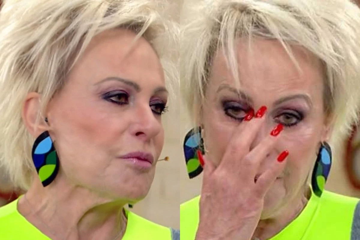 Ana Maria Braga poderá sair do Mais Você, diz site; Globo se manifestou 31 Ana Maria Braga podera sair do Mais Voce diz site