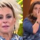 Ana Maria Braga se ausenta do Mais Voce por problema