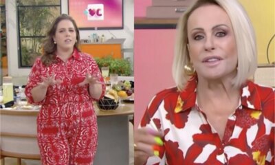 Ana Maria e substituida por Tati Machado e motivo e