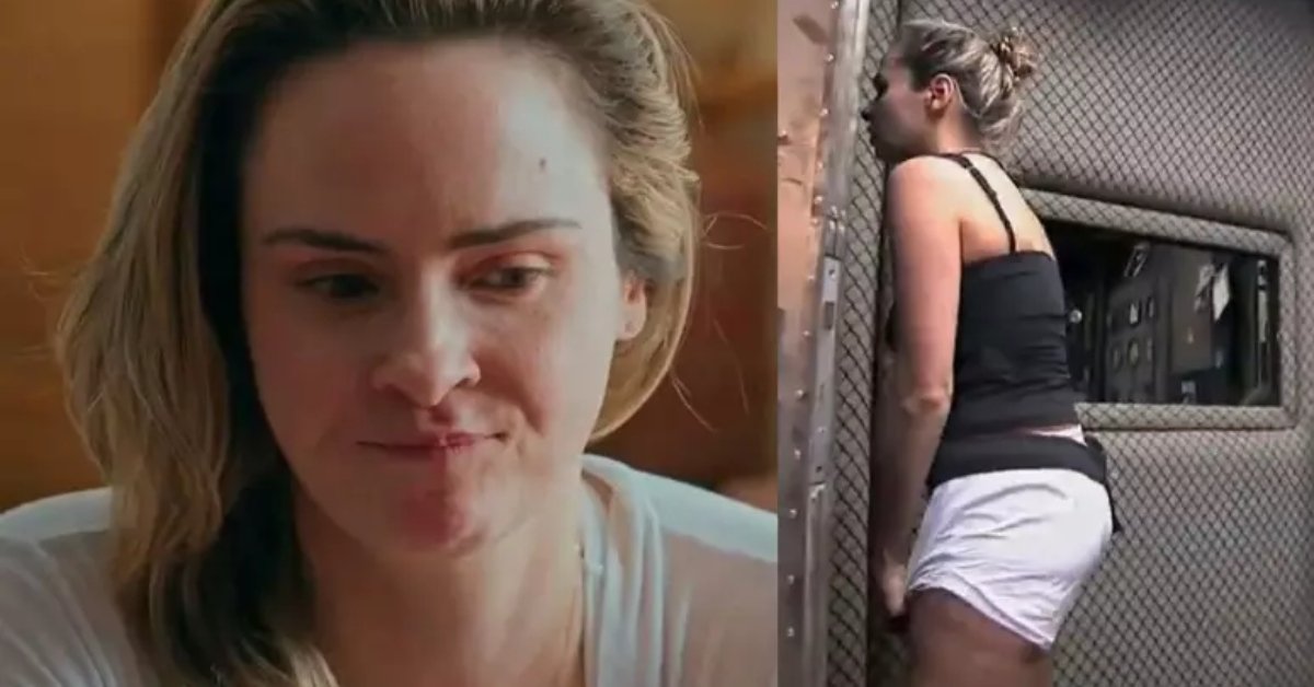 Ana Paula Renault desabafa sobre episodio de expulsao no BBB