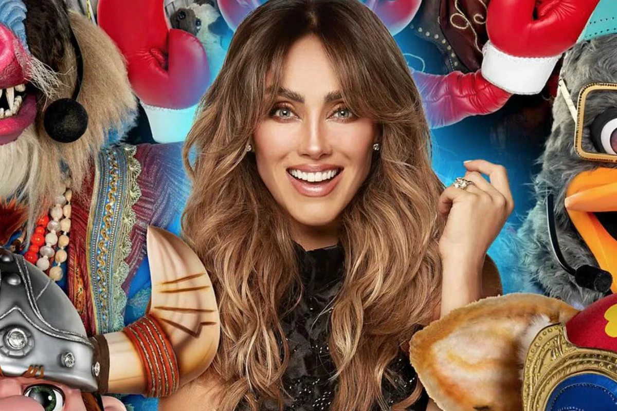 Anahí recebe grave acusação no Masked Singer, e ex-RBD conta o seu lado na história 31 Anahi recebe grave acusacao no Masked Singer e ex RBD conta