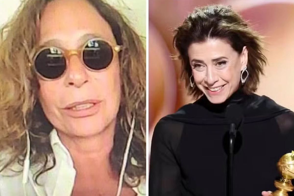 Andrea Beltrão diz o que realmente pensa sobre vitória de Fernanda Torres 30 Andrea Beltrao diz o que realmente pensa sobre vitoria de