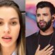 Andressa Suita se manifesta apos noticia sobre Gusttavo Lima repercutir
