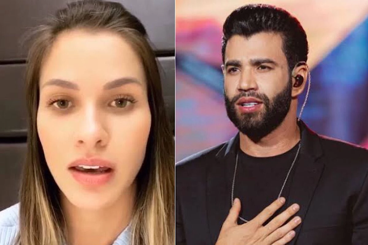 Andressa Suita se manifesta após notícia sobre Gusttavo Lima repercutir: ‘Meu marido quer ser presidente do Brasil’ 33 Andressa Suita se manifesta apos noticia sobre Gusttavo Lima repercutir