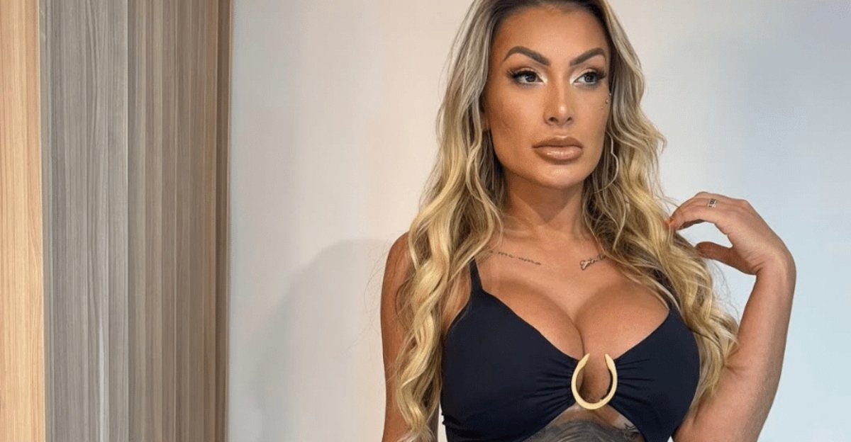 Andressa Urach enfrenta restricao sexual apos procedimento e lamenta